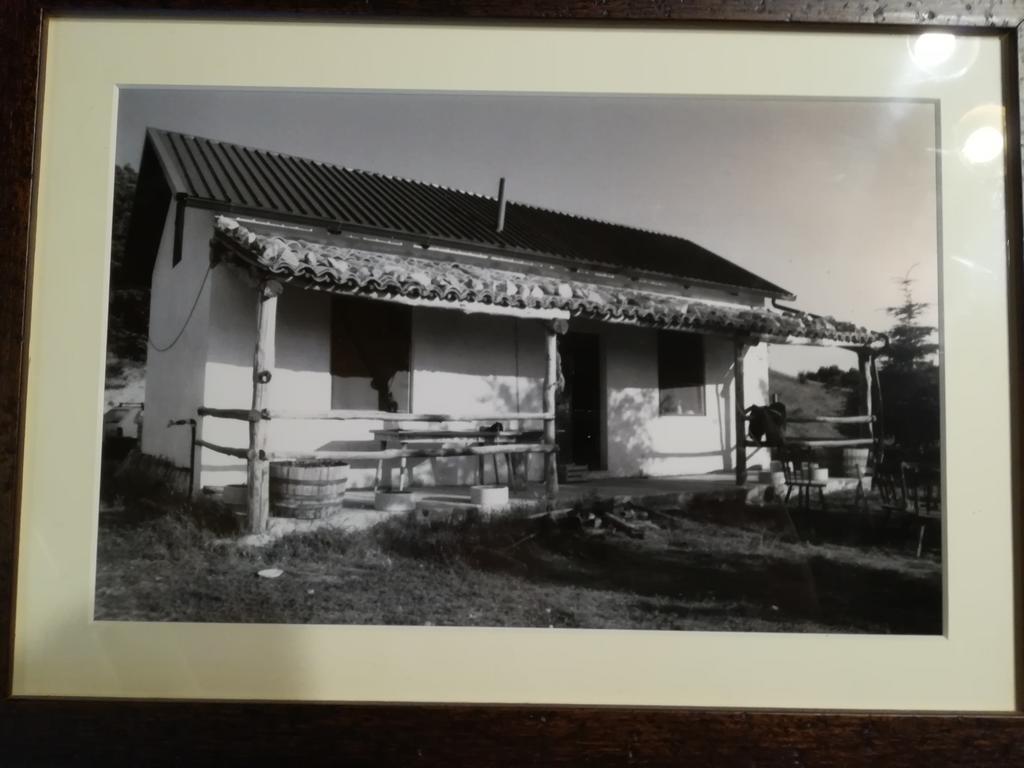 La Locanda Del Poeta Acri Exterior photo